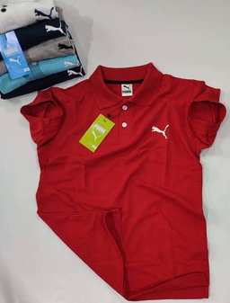 Mens Casual Polo T Shirt