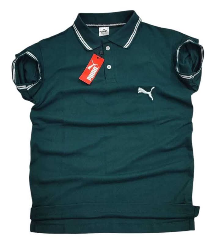 Mens Casual Polo T Shirt_6