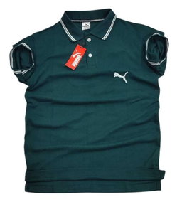 Mens Casual Polo T Shirt