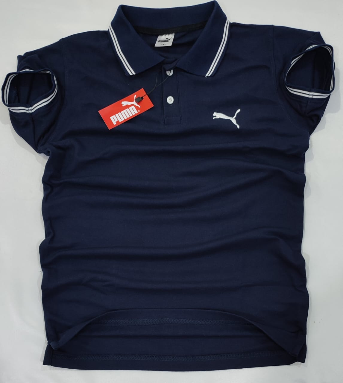 Mens Casual Polo T Shirt_9