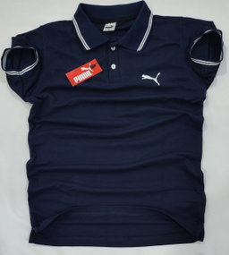 Mens Casual Polo T Shirt