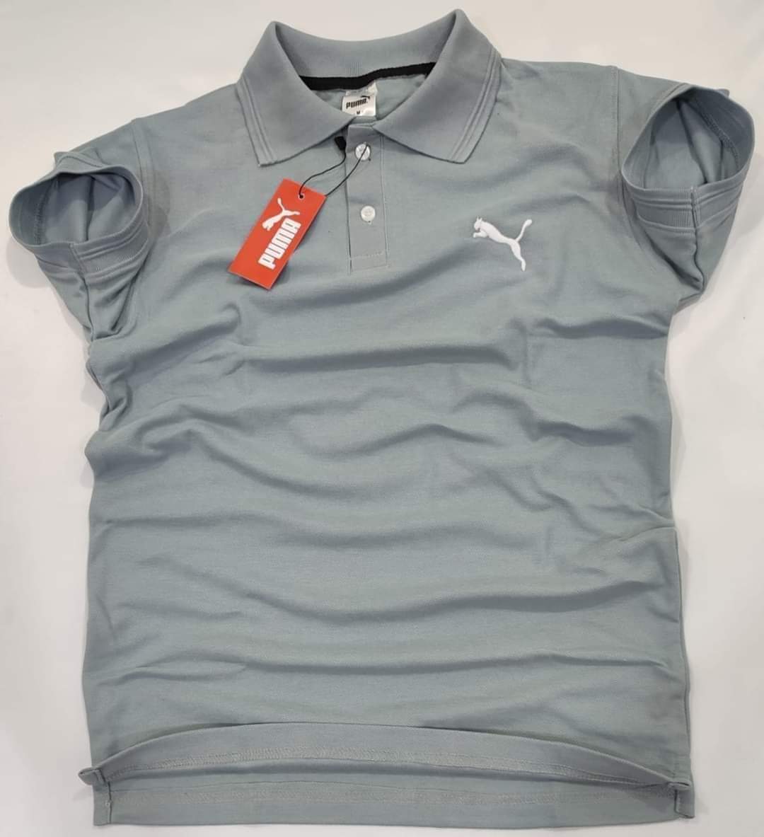 Mens Casual Polo T Shirt_3