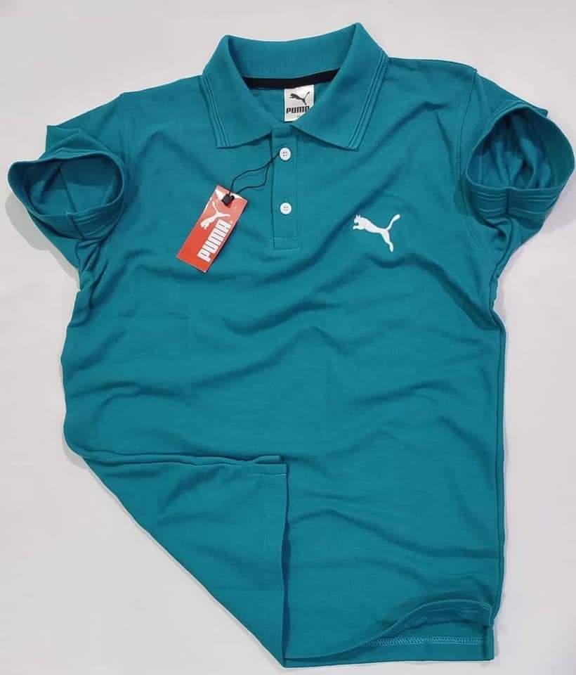 Mens Casual Polo T Shirt_4