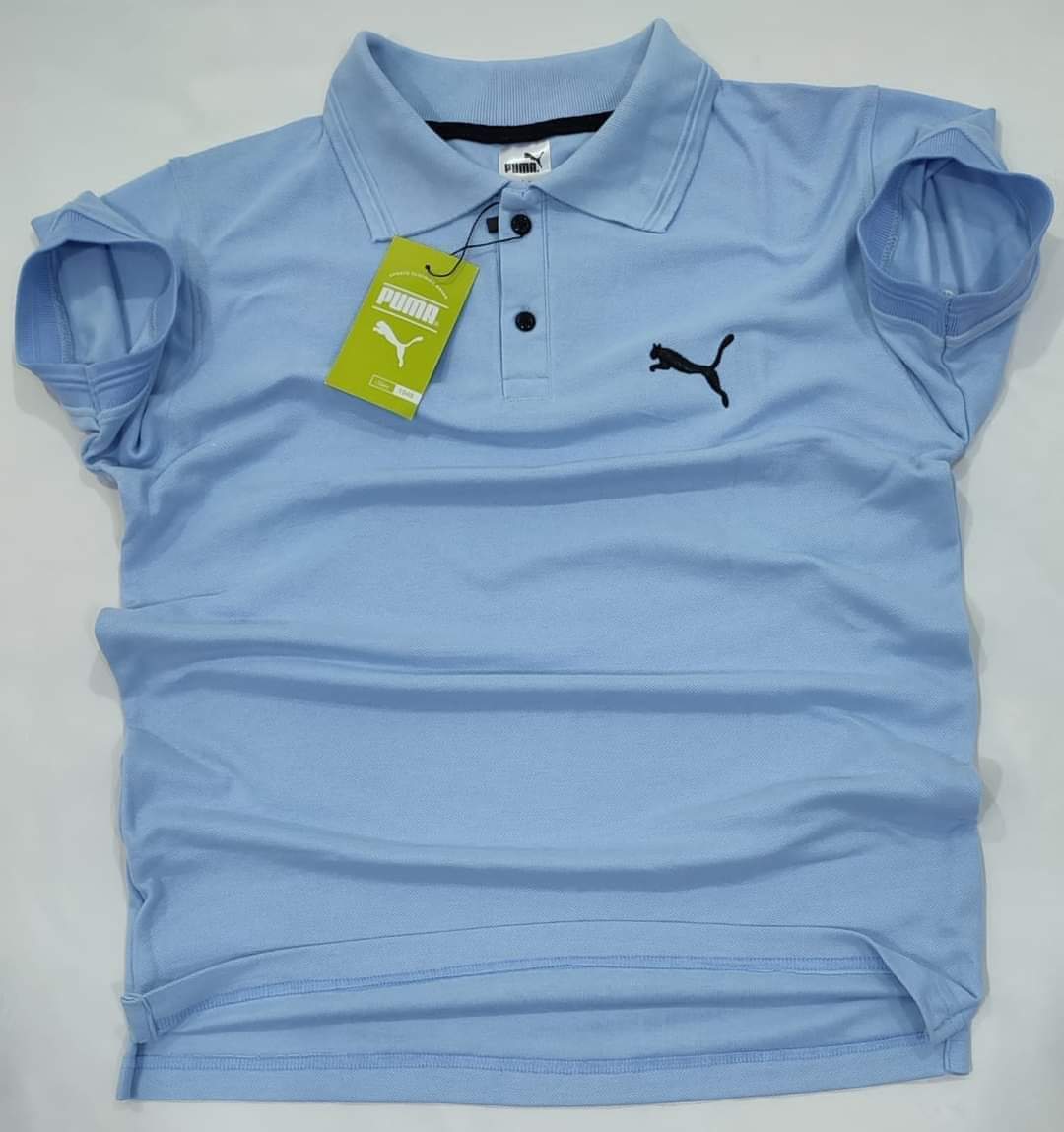 Mens Casual Polo T Shirt_5