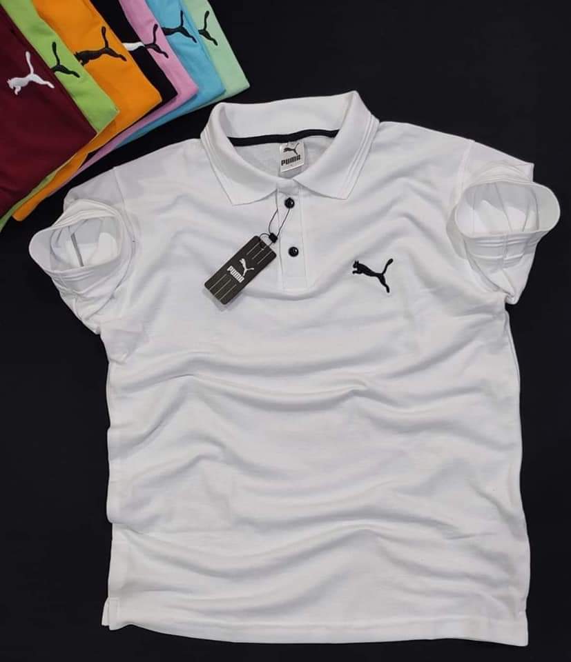 Mens Casual Polo T Shirt_8