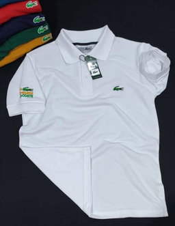 Mens Casual Polo T shirt