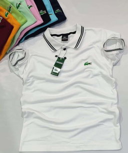 Mens Casual Polo T shirt