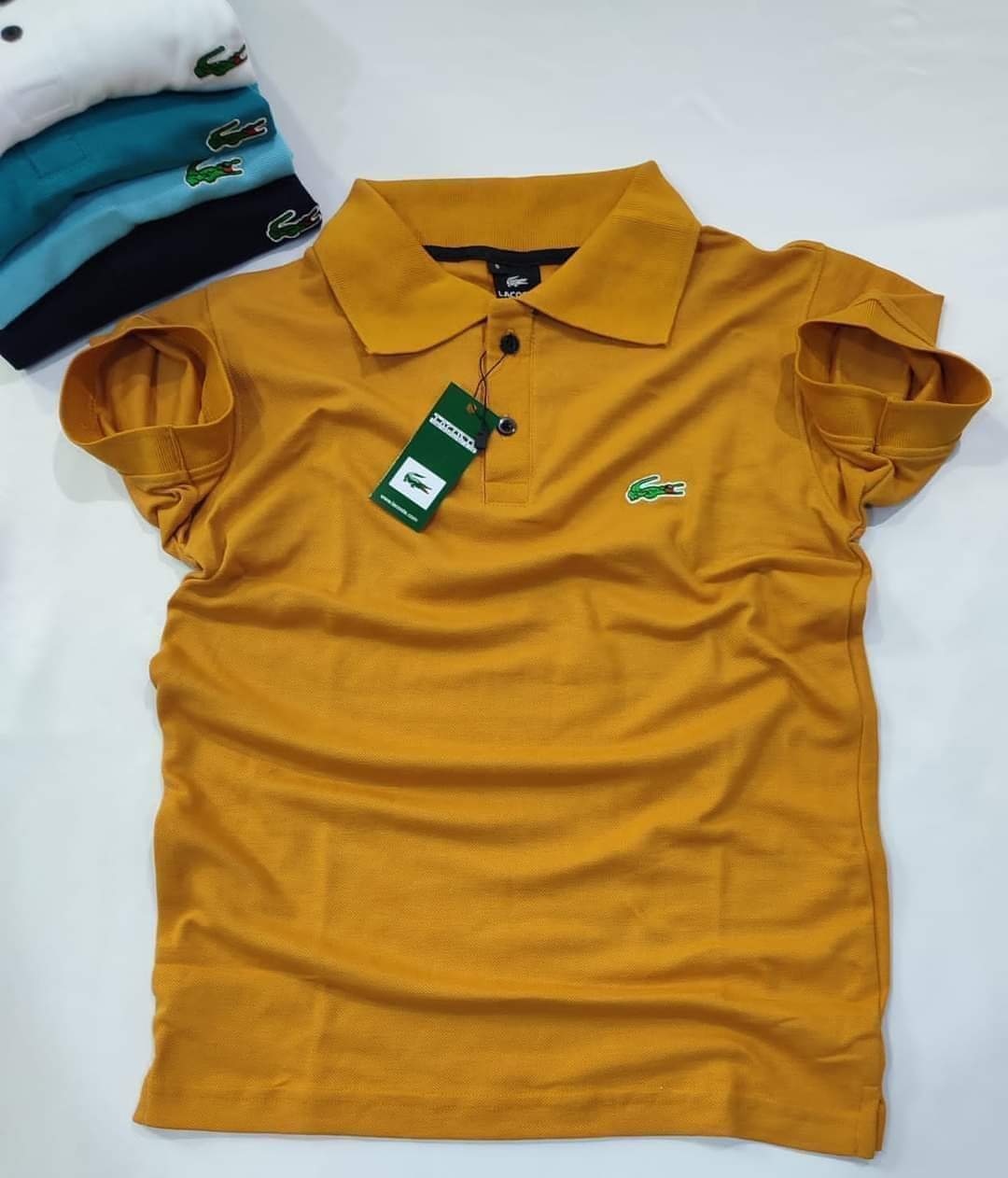 Mens Casual Polo T shirt_13