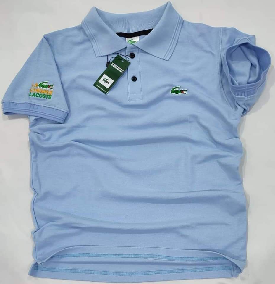 Mens Casual Polo T shirt_2