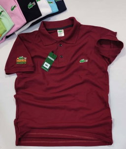 Mens Casual Polo T shirt