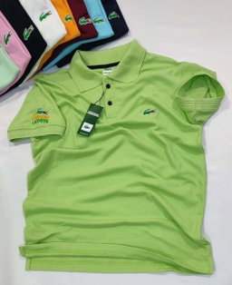 Mens Casual Polo T shirt