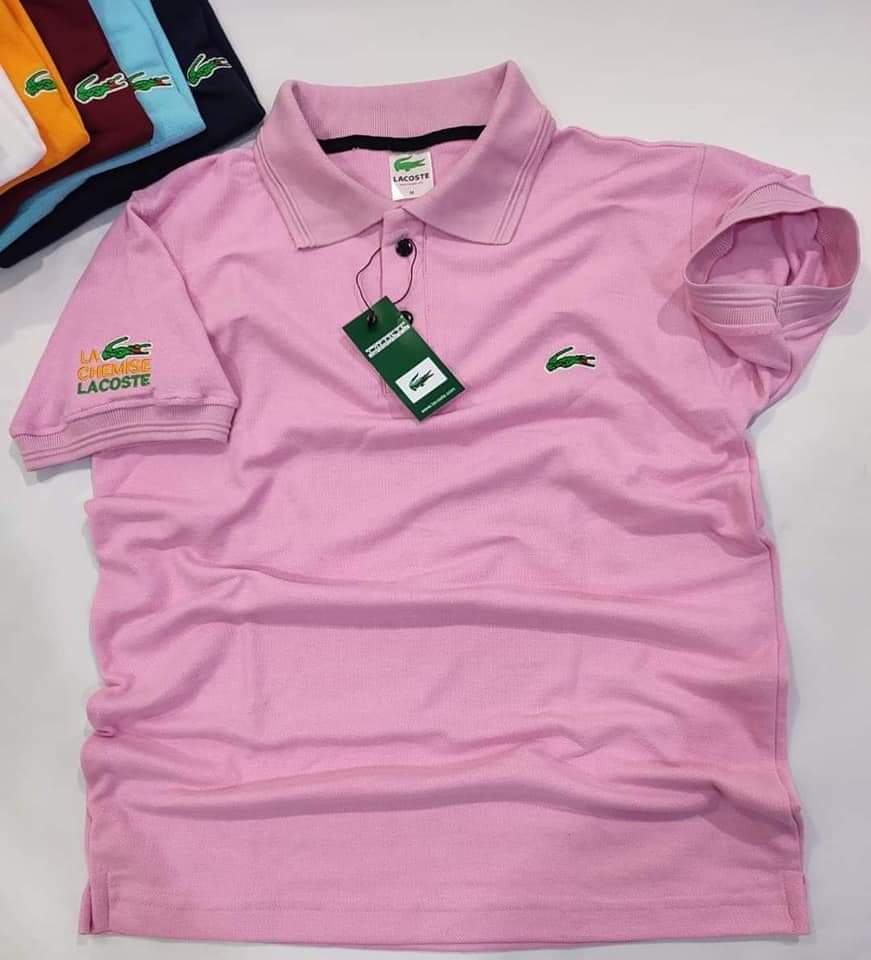 Mens Casual Polo T shirt_3