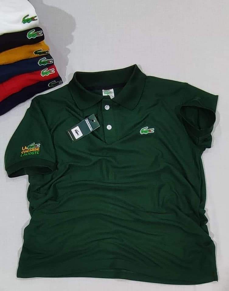 Mens Casual Polo T shirt_16