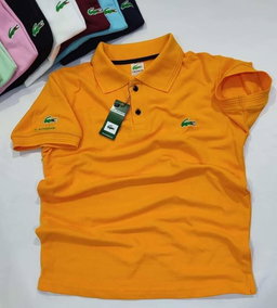 Mens Casual Polo T shirt