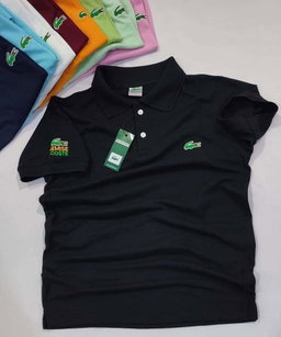 Mens Casual Polo T shirt