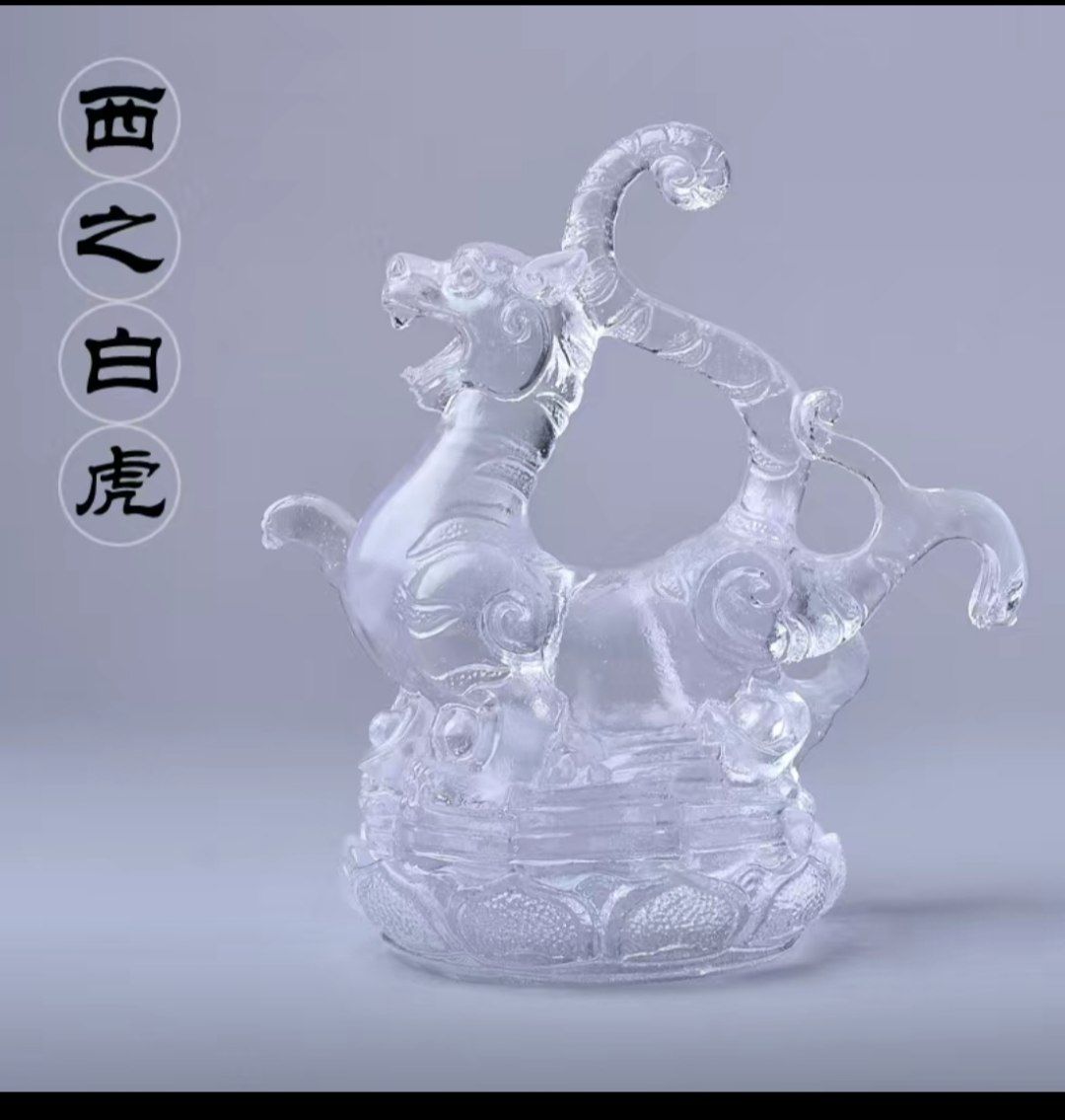 四神兽水烟壶_3