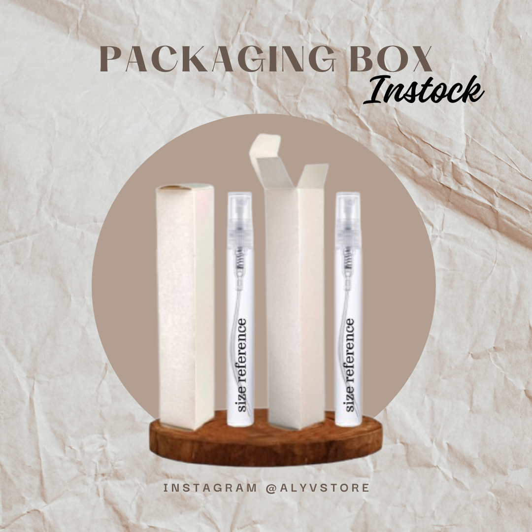 Glass Perfume Bottle & Box_2