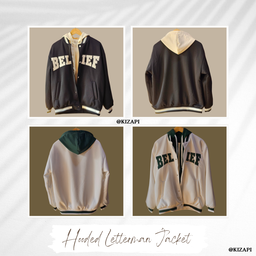 Hooded Jacket