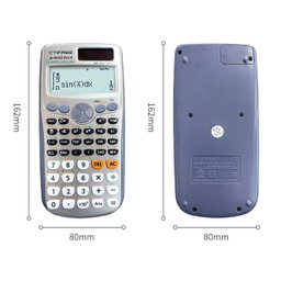 CTIFREE scientific calculator fx-991es plus 