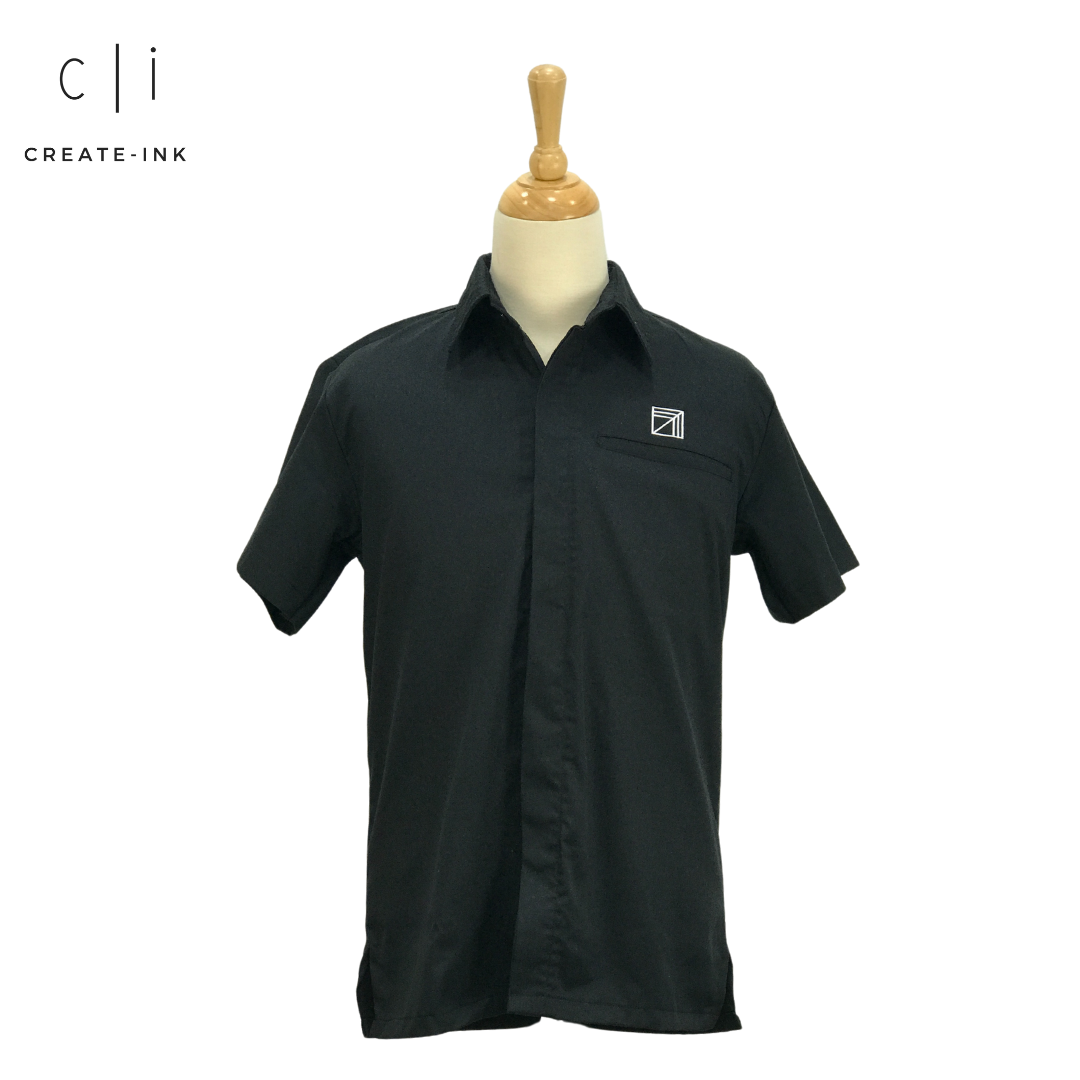 Kemeja Lengan Pendek / Short Sleeve Shirt/ PDH _1