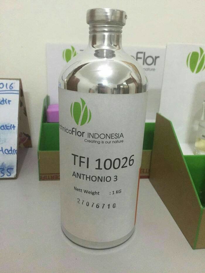 Huile de parfum