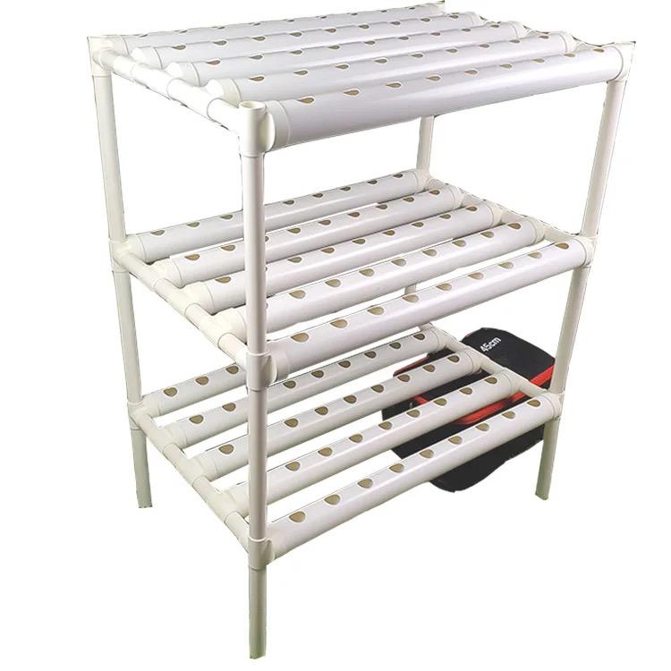 Systeme Hydroponique NFT_1