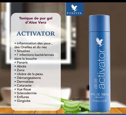 Aloé  Activator 