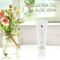 Forever Aloé Scrub (Gommage)