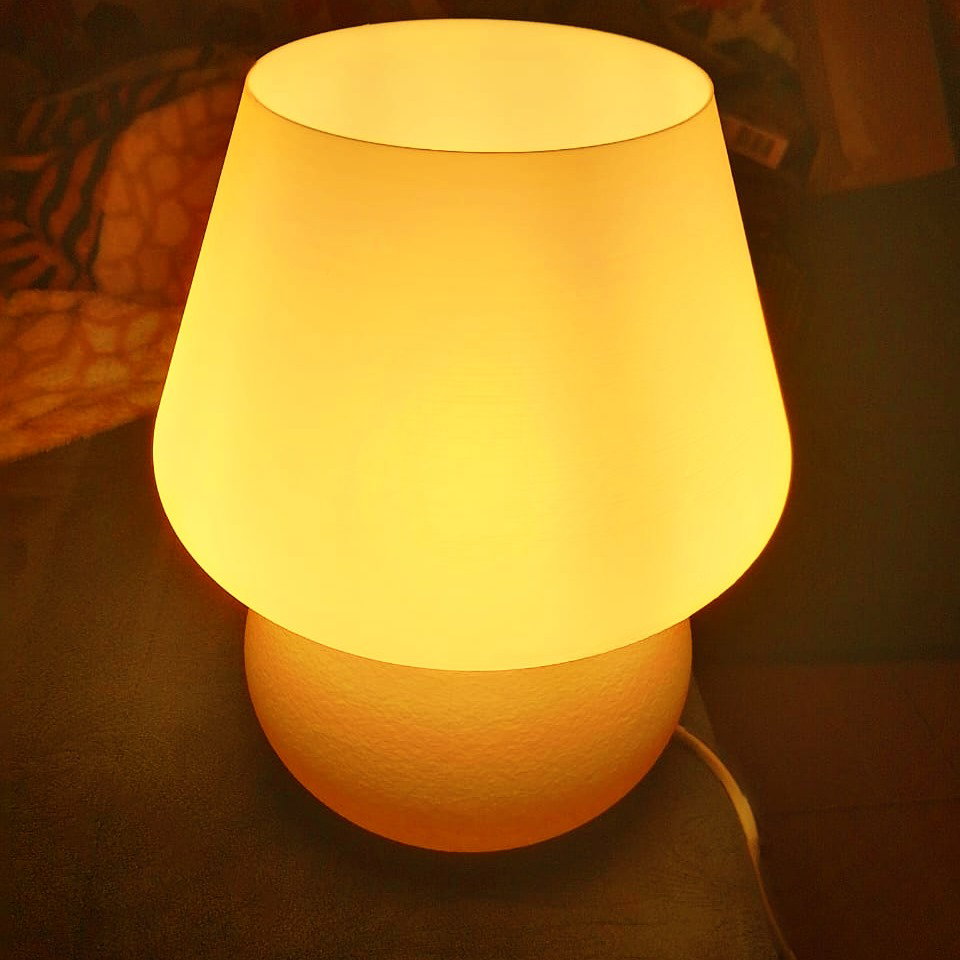 Roundbase lamp_0