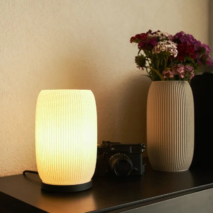 Vase Lamp_0