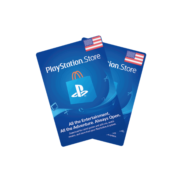 Psn gift card USA
