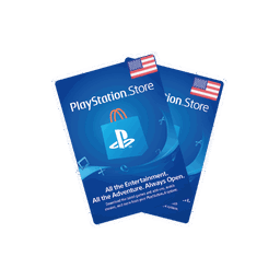 Psn gift card USA
