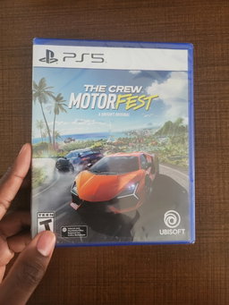 The Crew Motorfest PS5