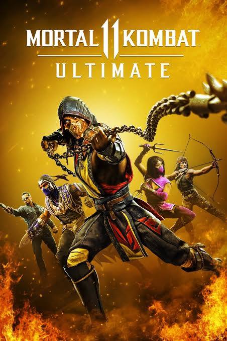 Mortal kombat 11(ultimate)ps4/5_0