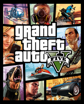 GTA V ps4/5_0