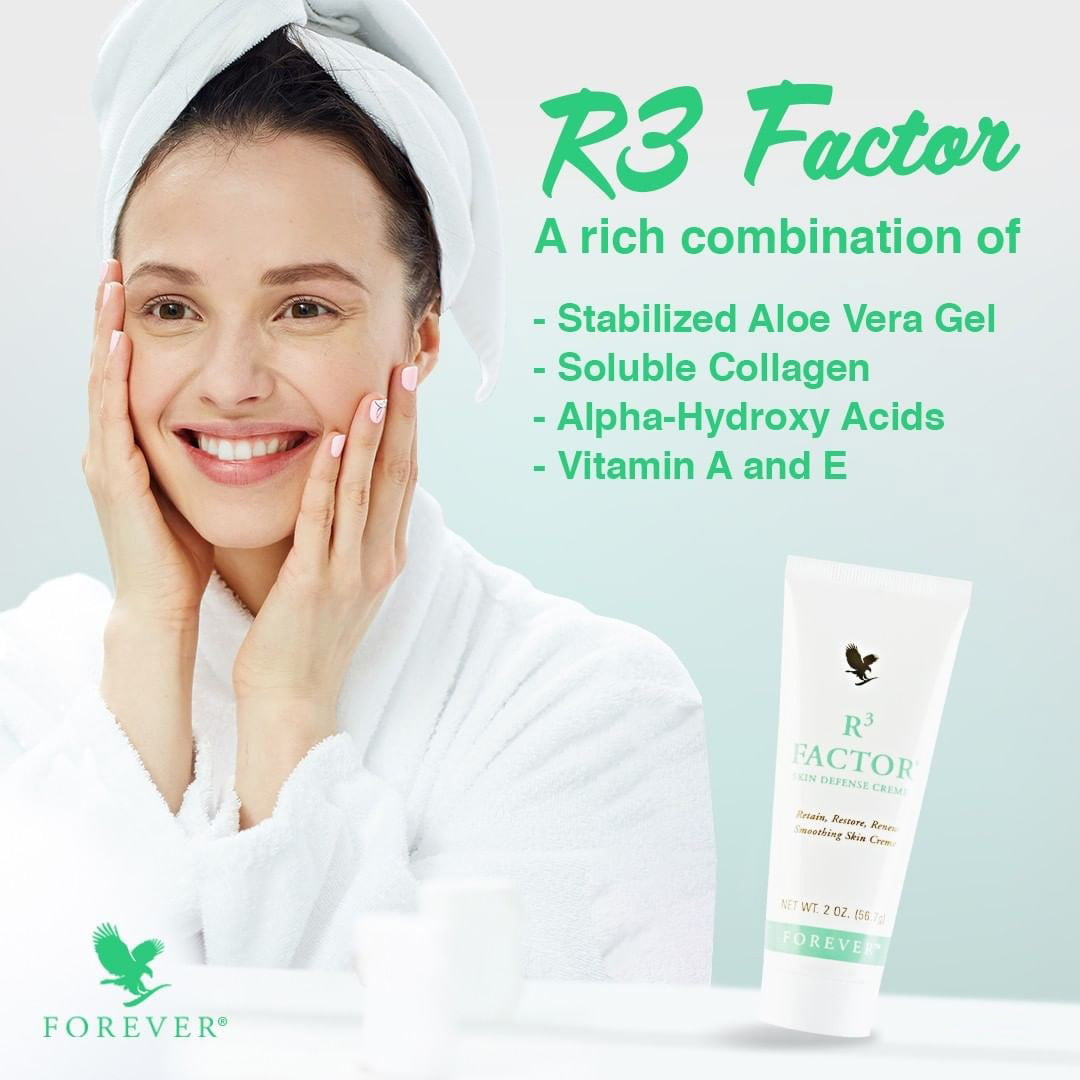 R3 Factor (Réparer Restaurer Régénérer)