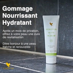 Forever Aloé Scrub (Gommage)