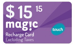 Touch 15.15$