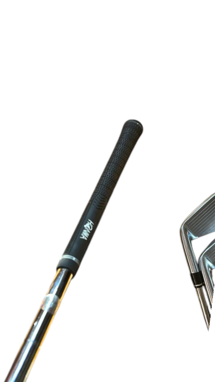 Honma TM World 747 Irons, Nippon Shaft Stiff, 105 Weight, Pre-Owned._3