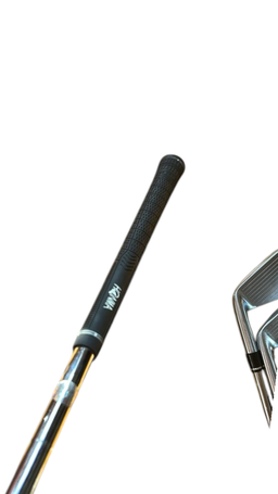 Honma TM World 747 Irons, Nippon Shaft Stiff, 105 Weight, Pre-Owned.