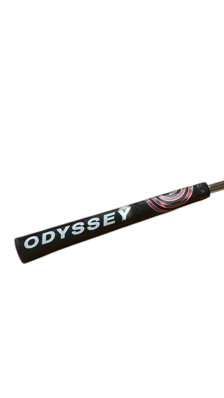 Odyssey Metal X Milled Blade Putter, Fat Grip, Pre-Owned
