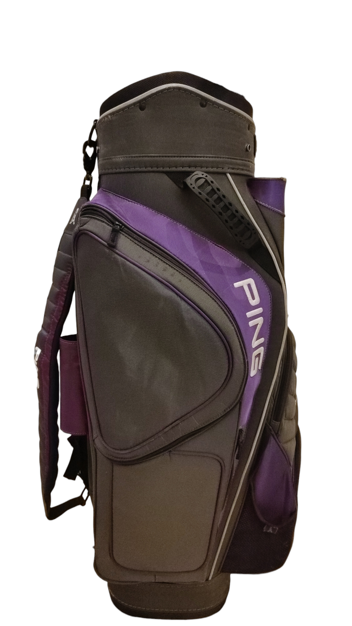 Bing Discover Golf Cart Bag, Pre-Owned._2