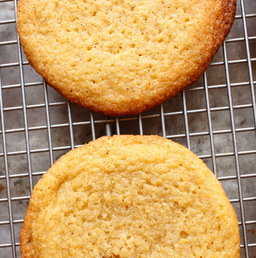 Corn Cookies - ONE