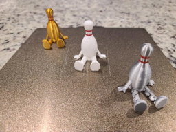 Bundle Bowling Pals - 1 Big & 2 Small