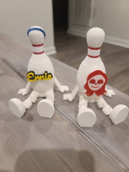 Bundle Bowling Pals - 1 Big & 2 Small