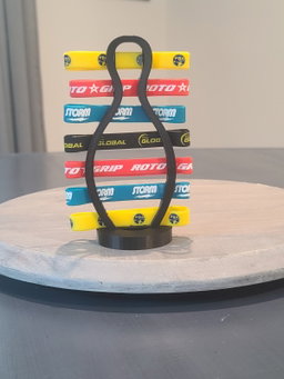 Bowling Bracelet Stand