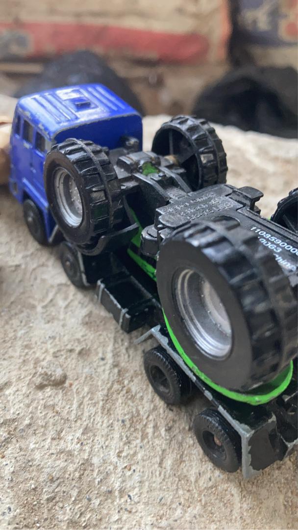 Truck toy