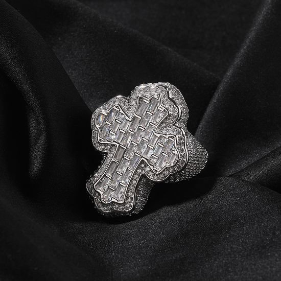 Hip hop style ring_0