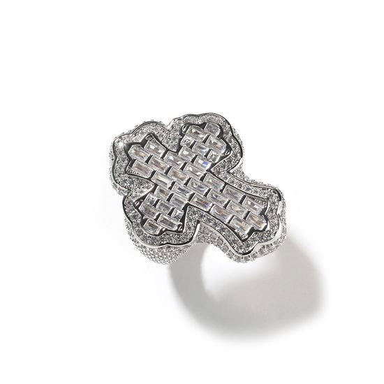 Hip hop style ring_2