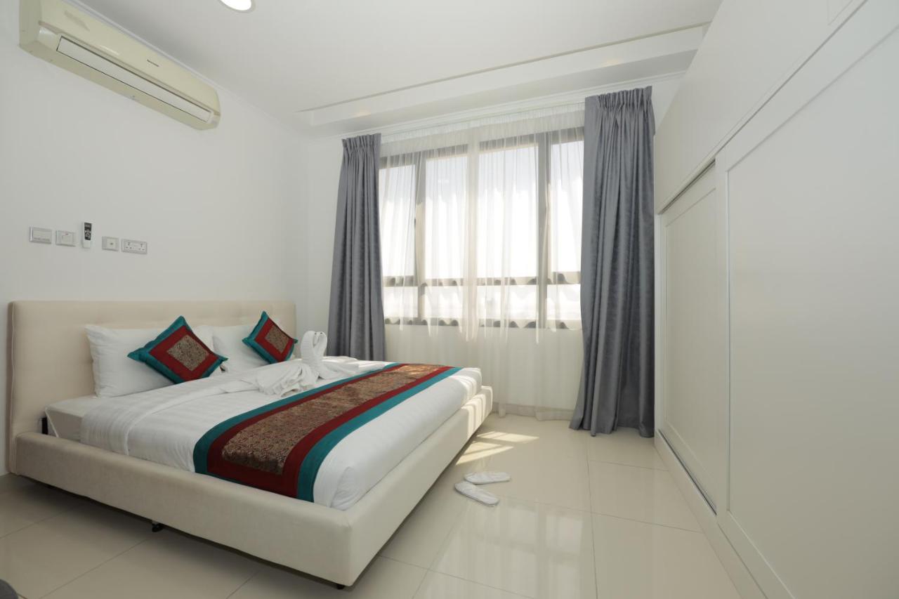Two-Bedroom Apartment _7